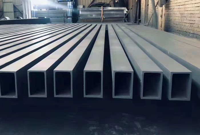 揭西无缝方矩管