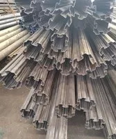 揭西异型钢管现货