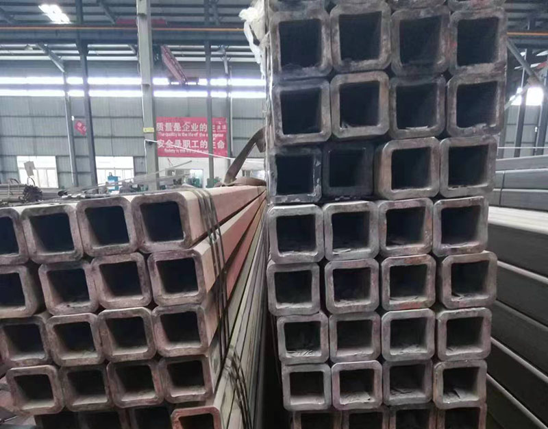 揭西高韧性Q355B方管 低温冲击性能优良